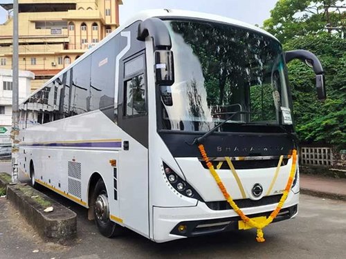 corporate bus hire services in kerala 