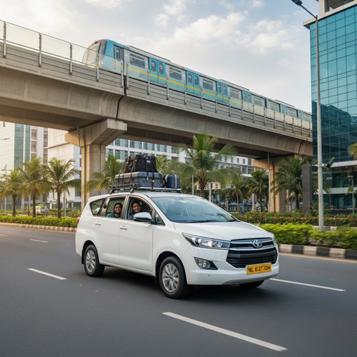 Innova taxi in Kerala- kerala cabs service