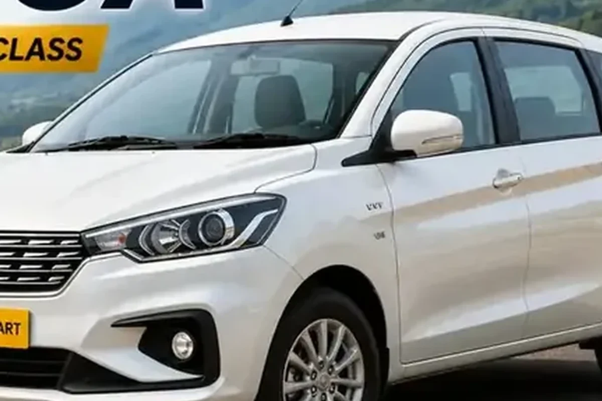Suzuki Ertiga rental poster by Neo Travel Mart Suzuki Ertiga rental poster by Neo Travel Mart