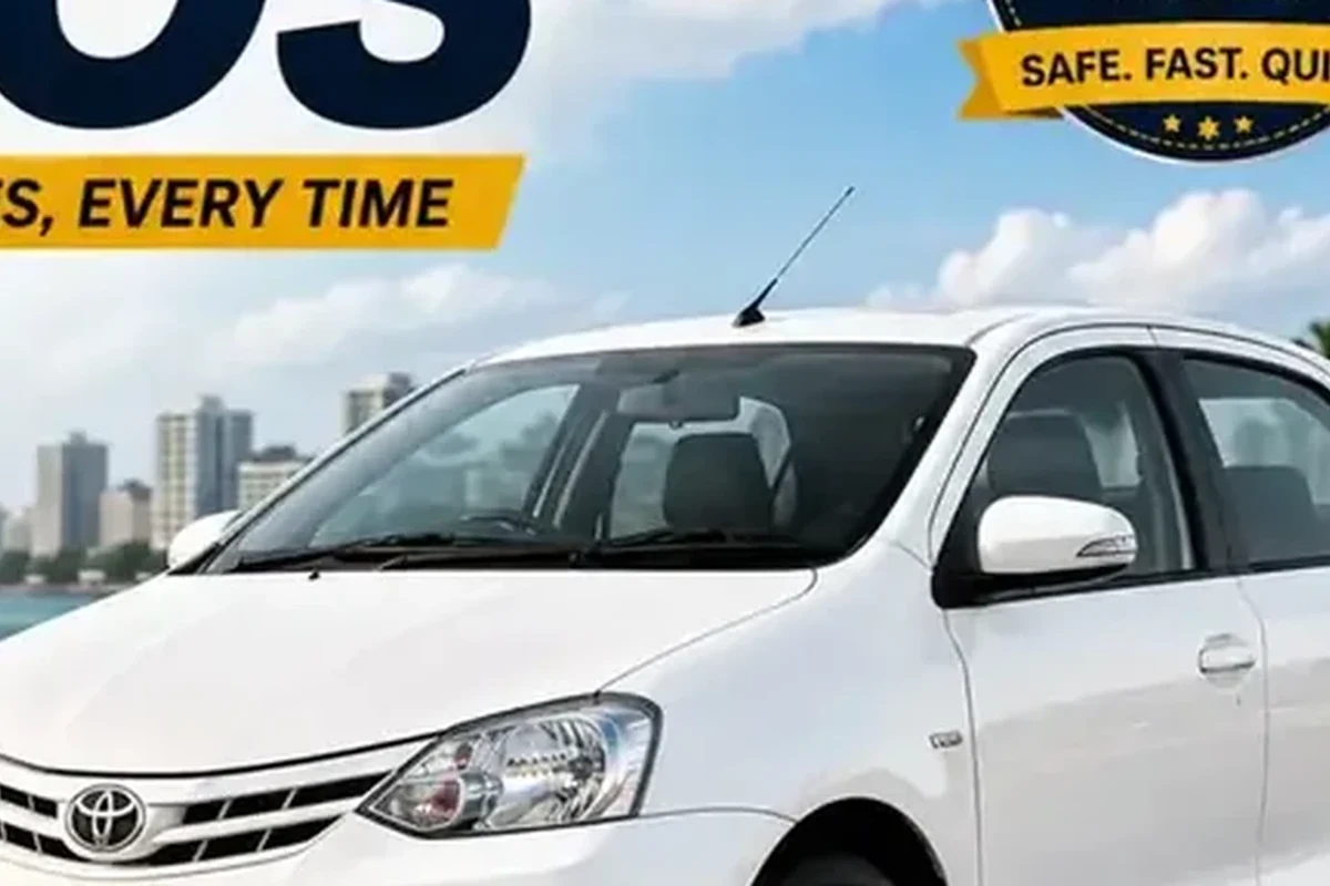 Toyota Etios rental poster by Neo Travel Mart Toyota Etios rental poster by Neo Travel Mart