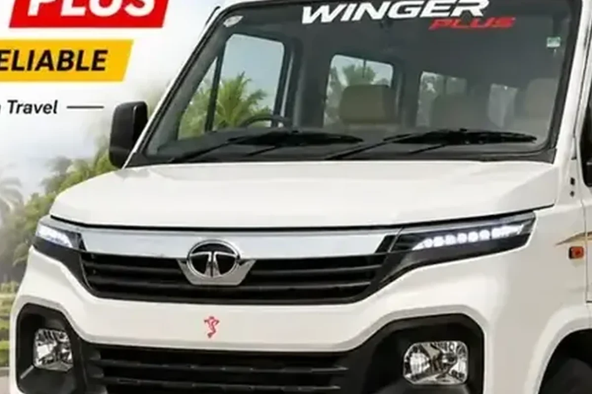 Tata Winger rental poster by Neo Travel Mart Tata Winger rental poster by Neo Travel Mart
